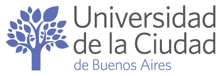 Escudo de la universidad de la Ciudad de Buenos Aires